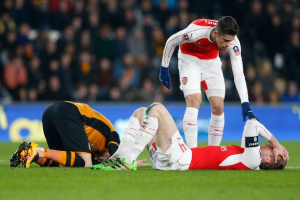 Hull-City-v-Arsenal-FA-Cup-replay