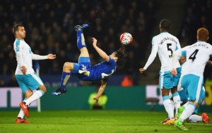 Leicester-City-v-Newcastle-United